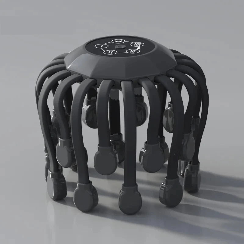 OctoRelief™ Pro Scalp Massager