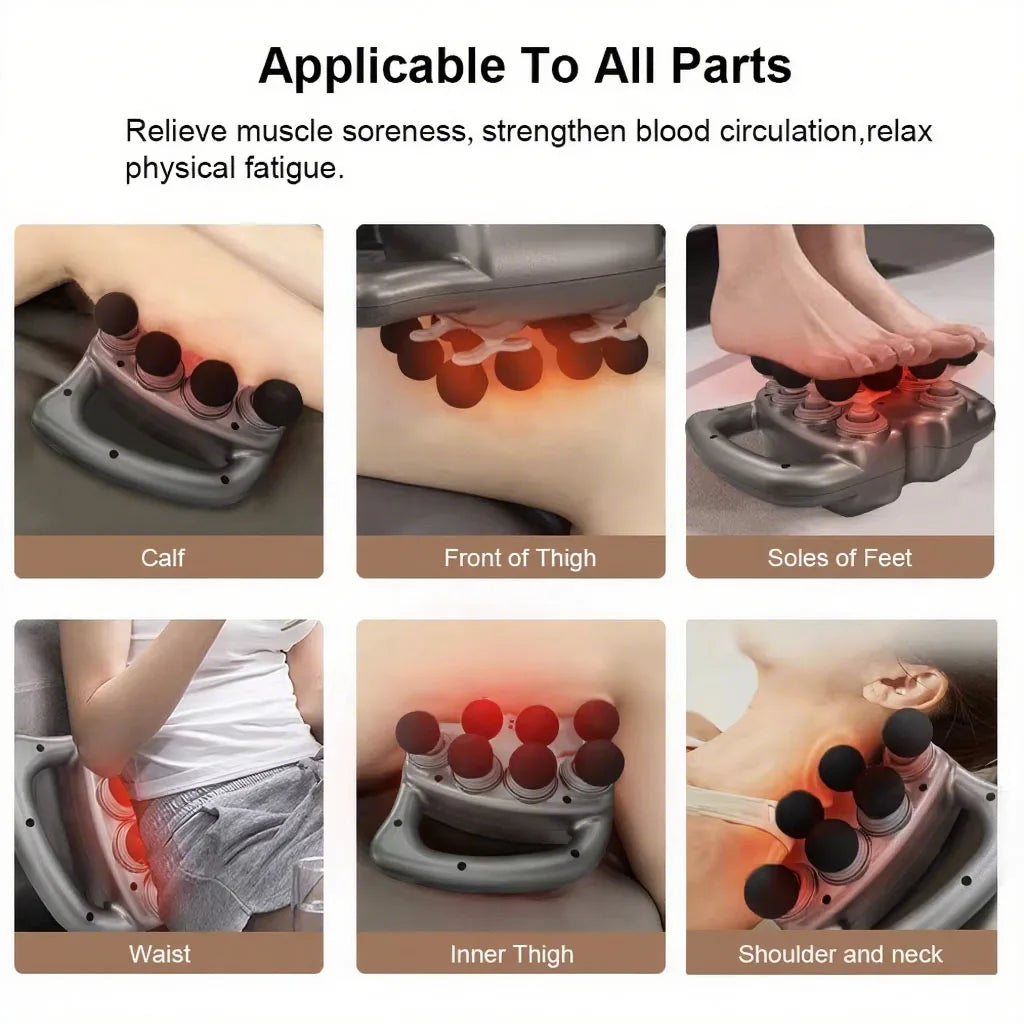 TheraForce™ Sixteen Elite Massager