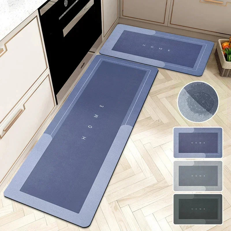 The Aqua Guard  Kitchen Mat