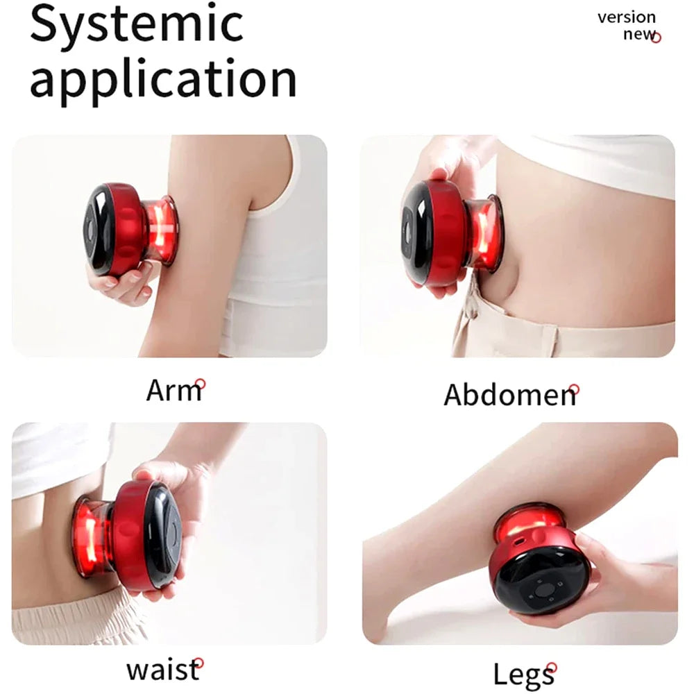 VacuSlim™ Pro Cupping Set
