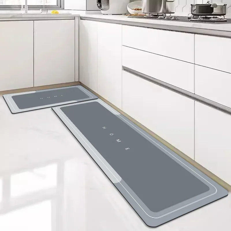 The Aqua Guard  Kitchen Mat