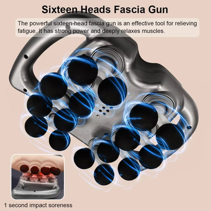 TheraForce™ Sixteen Elite Massager
